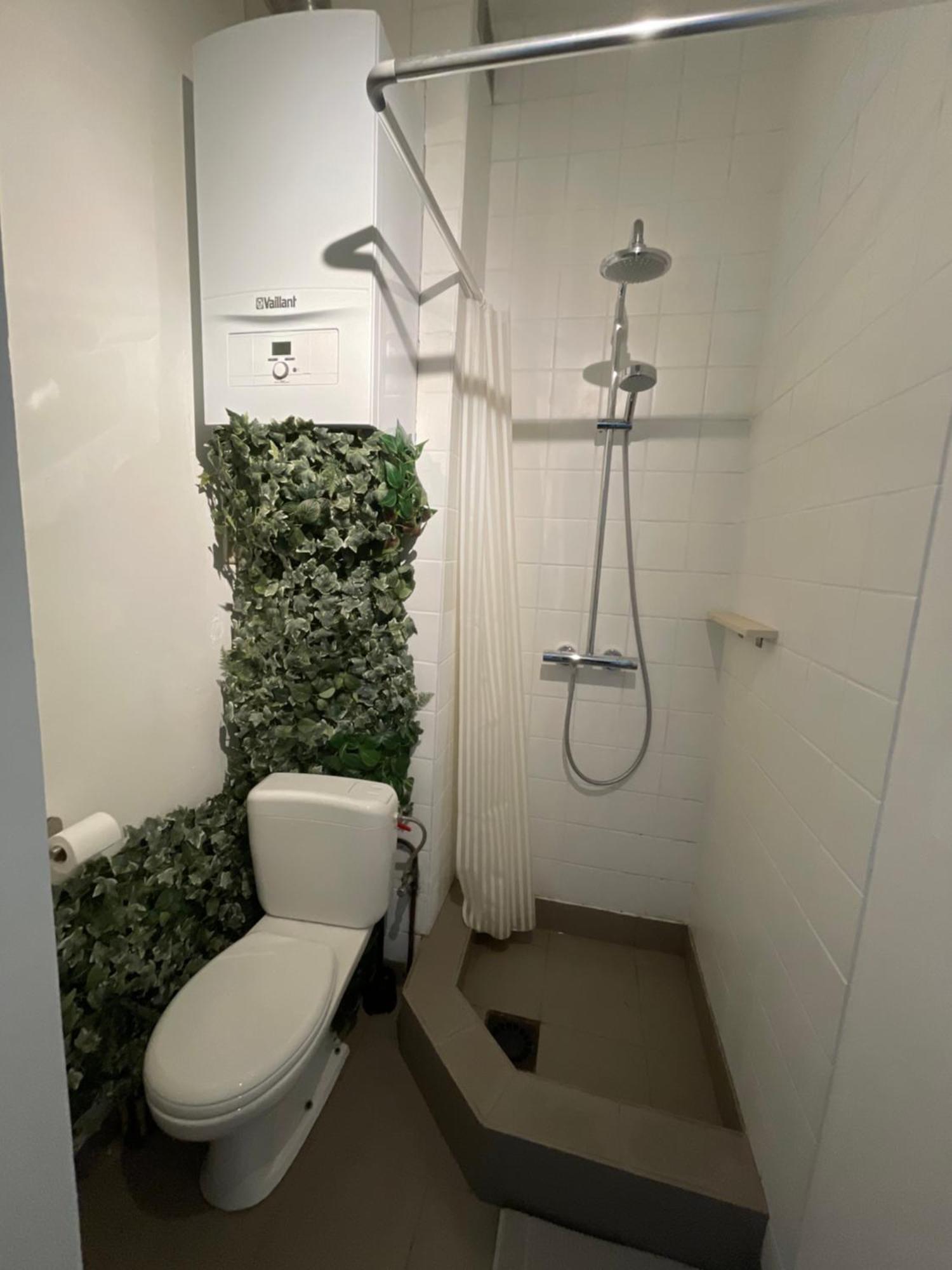 Private Studio In アントウェルペン エクステリア 写真